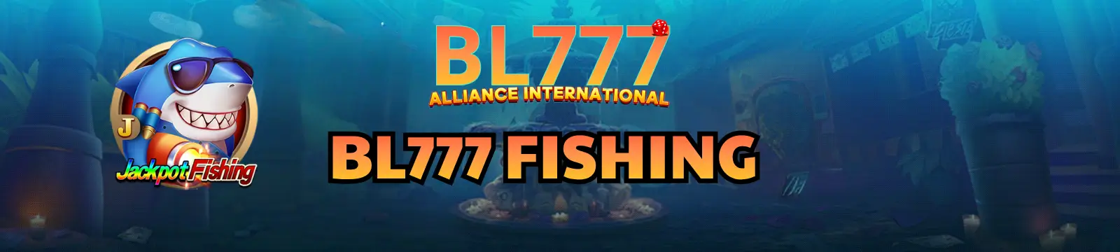 BL777 Fishing