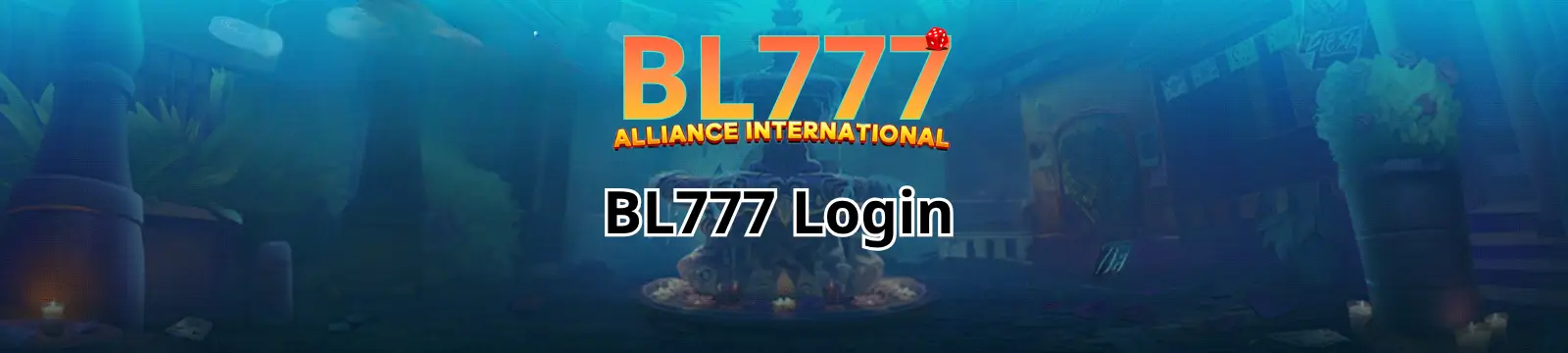 BL777 Login