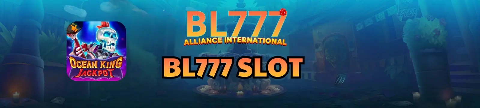 BL777 Slot