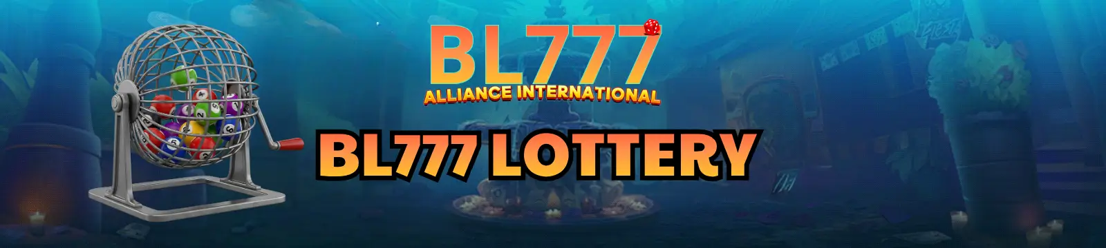 BL777 lottery