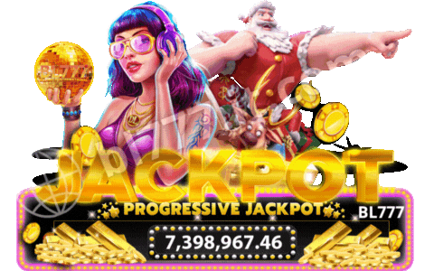 JACKPOT bl777
