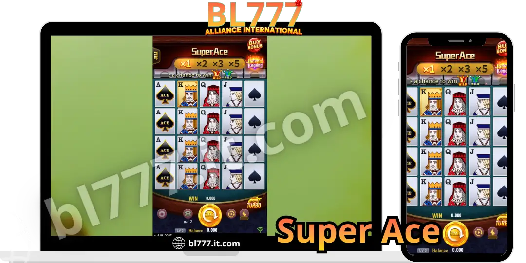 Pagpapakilala sa 5 Hot na Laro mula sa 5 Provider bl777