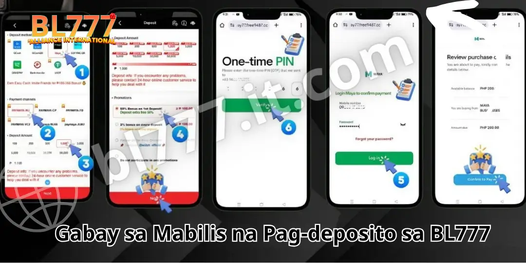 imageguide - deposit bl777