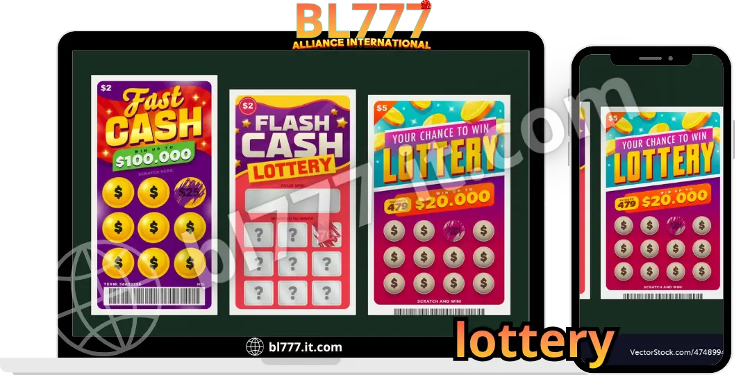 lottery bl777